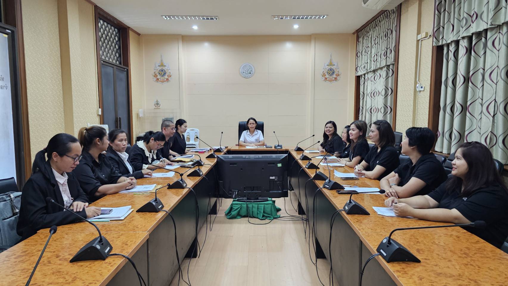 title - ส.ป.ก. รับรายงานตัวเพื่อบรรจุและแต่งตั้งเป็นข้าราชการพลเรือนสามัญ